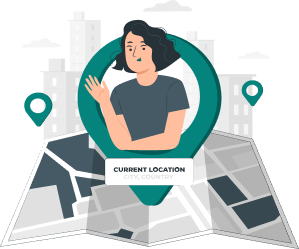 Contact Illustration